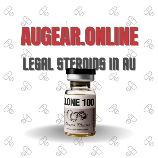 Trenbolone 100 mg/ml (10ml vial)